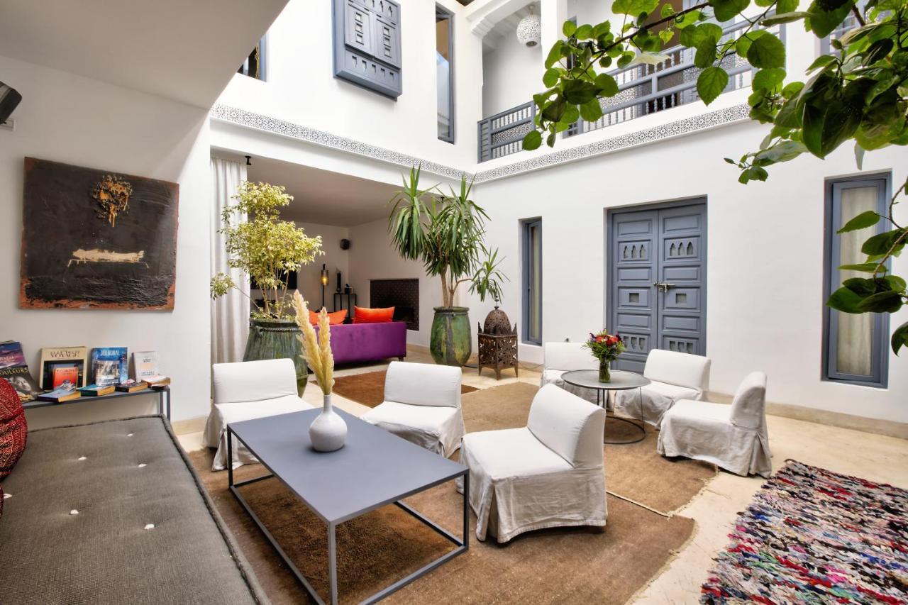 Riad Awa มาร์ราเกช ภายนอก รูปภาพ