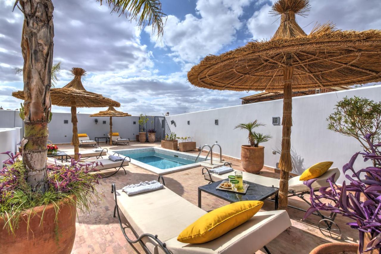 Riad Awa มาร์ราเกช ภายนอก รูปภาพ