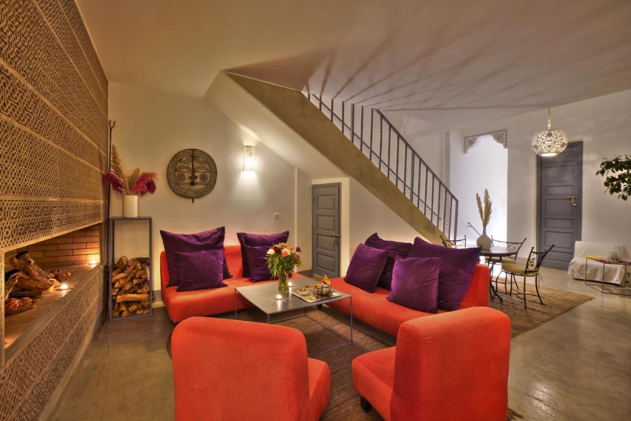 Riad Awa มาร์ราเกช ภายนอก รูปภาพ