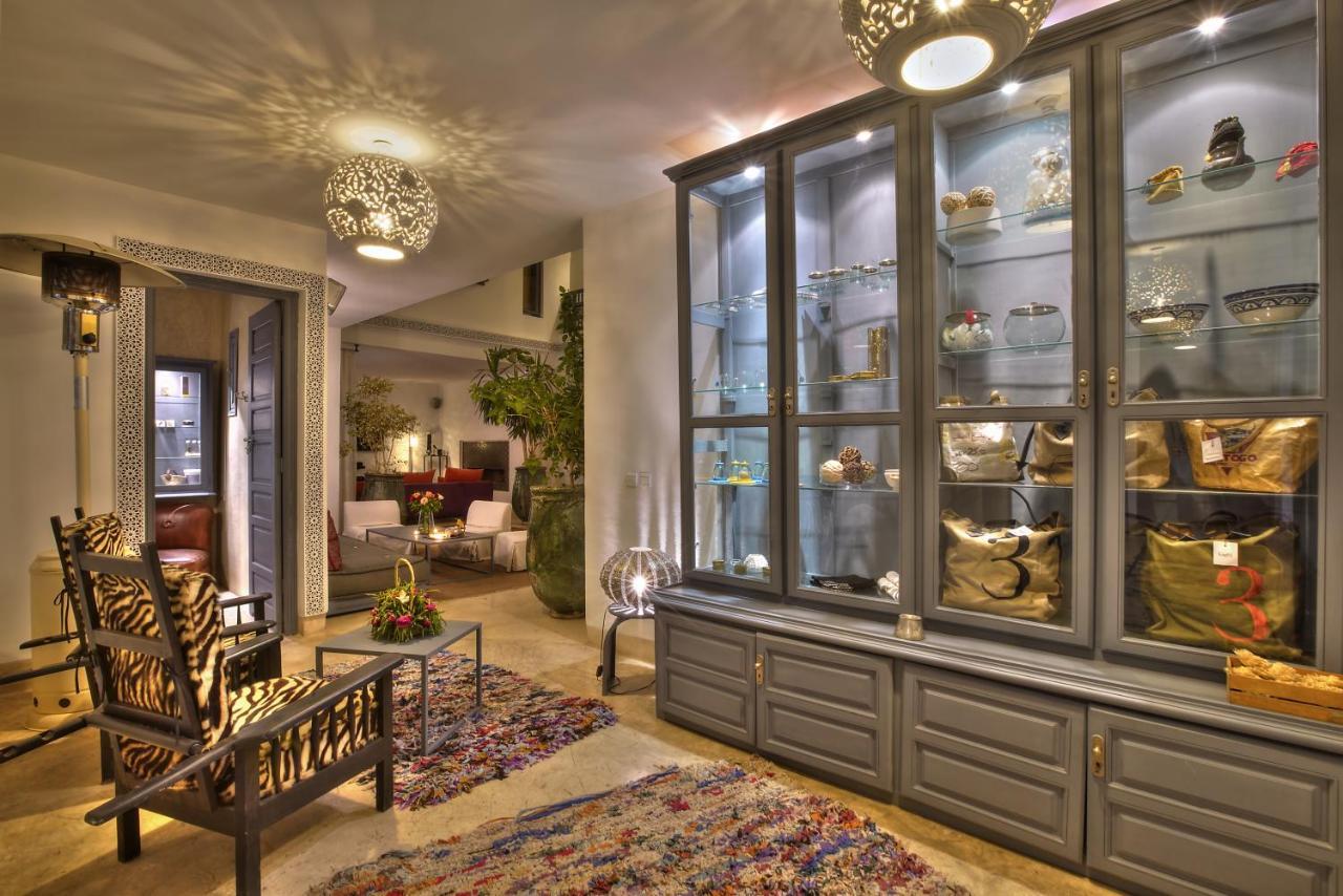 Riad Awa มาร์ราเกช ภายนอก รูปภาพ