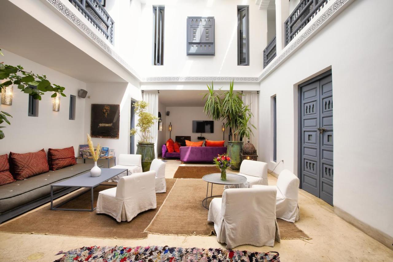Riad Awa มาร์ราเกช ภายนอก รูปภาพ