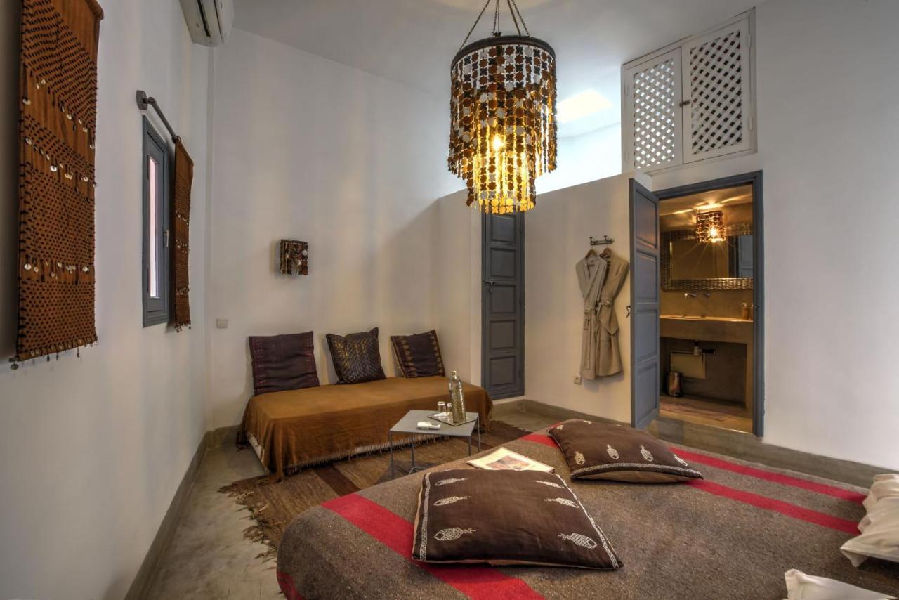 Riad Awa มาร์ราเกช ภายนอก รูปภาพ