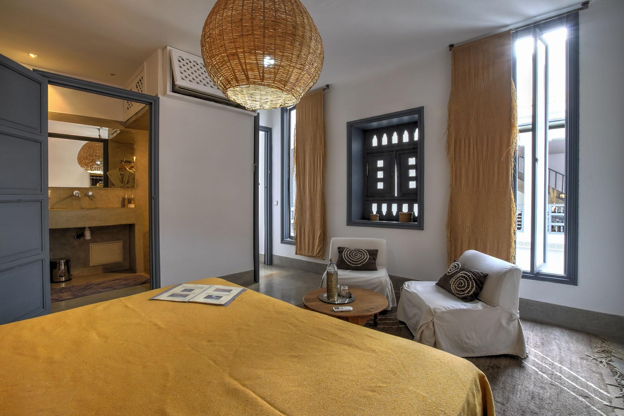 Riad Awa มาร์ราเกช ภายนอก รูปภาพ