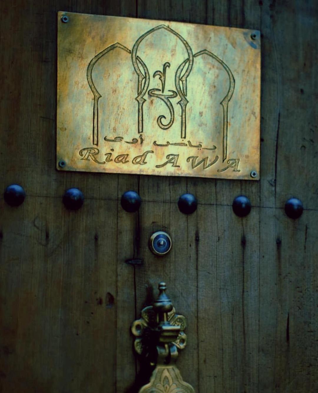 Riad Awa มาร์ราเกช ภายนอก รูปภาพ