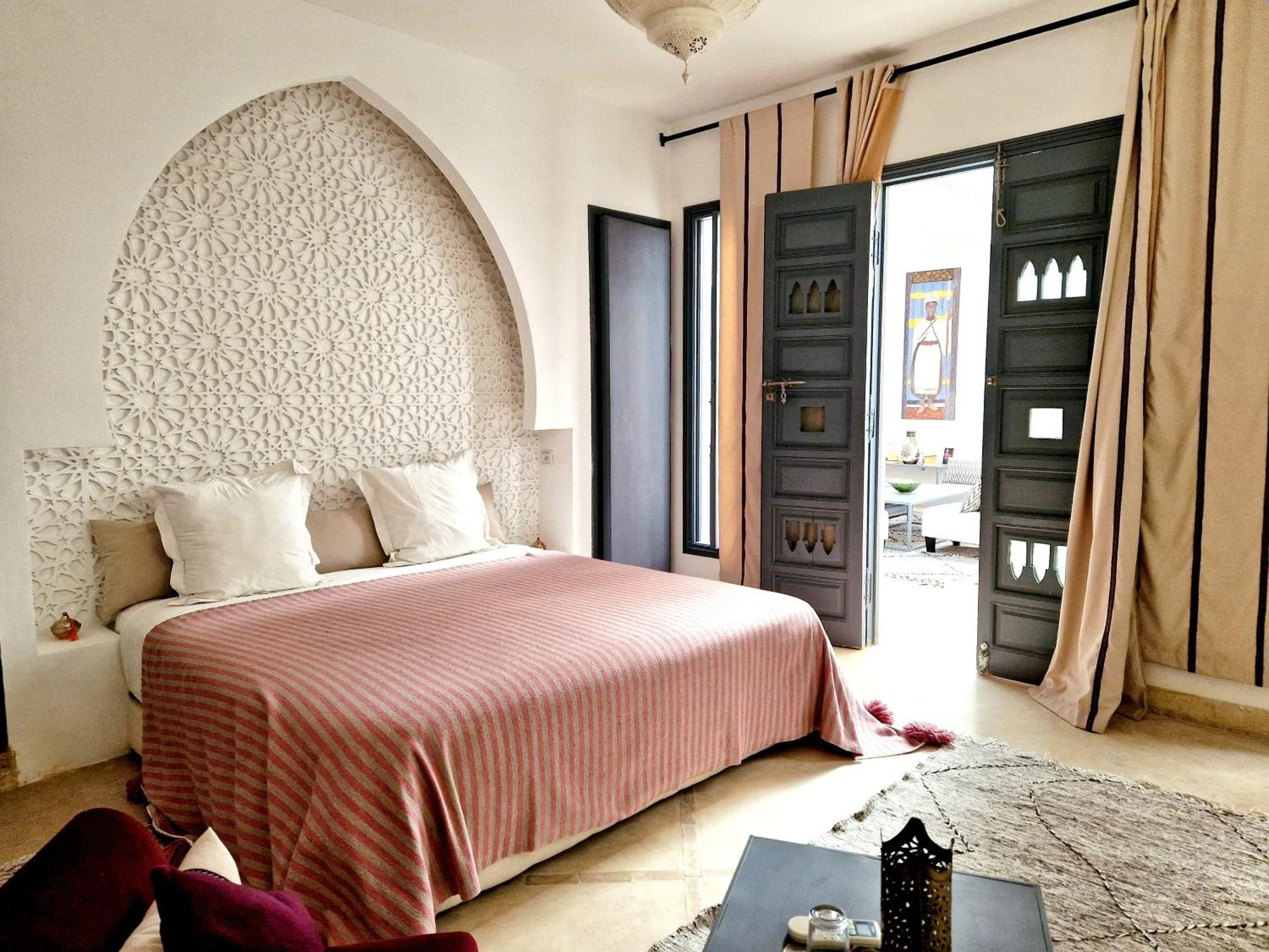 Riad Awa มาร์ราเกช ภายนอก รูปภาพ