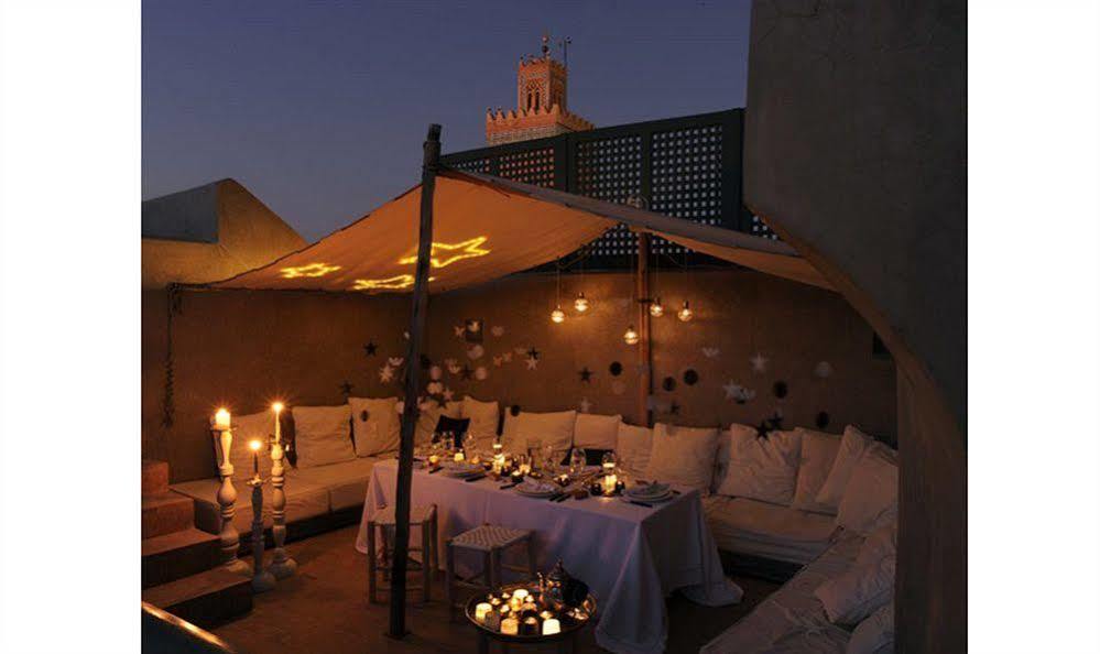 Riad Awa มาร์ราเกช ภายนอก รูปภาพ
