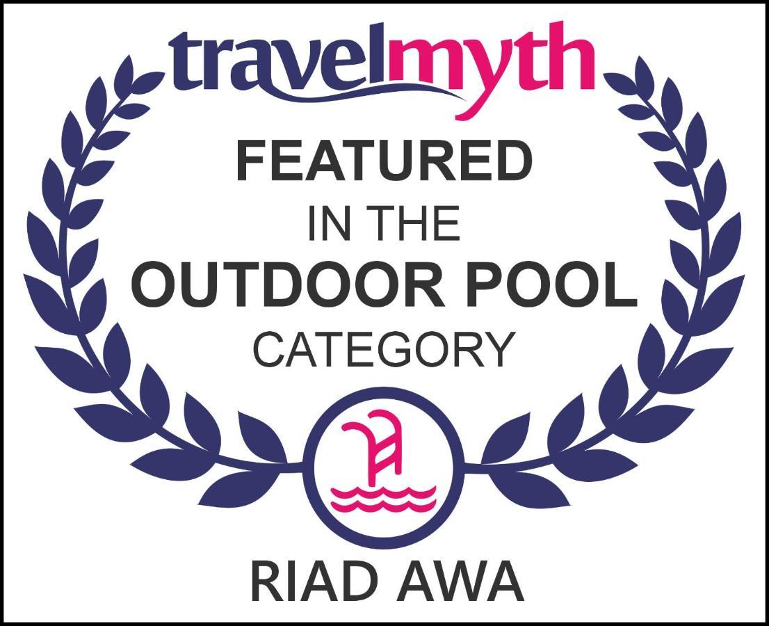 Riad Awa มาร์ราเกช ภายนอก รูปภาพ